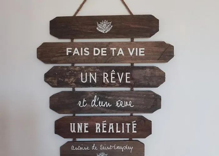 Havre De Paix T3 Vue Mer