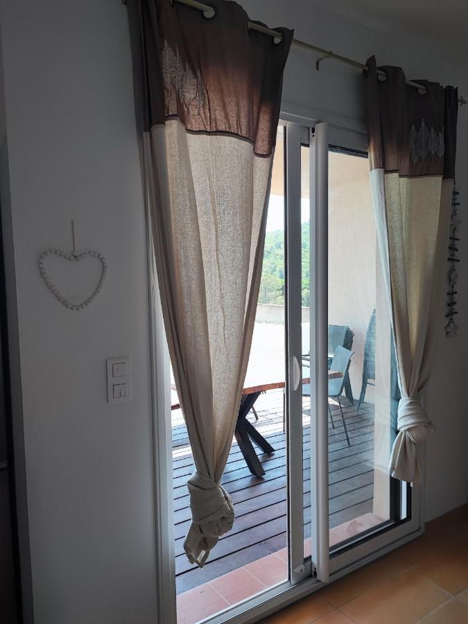Havre De Paix T3 Vue Appartement Conca